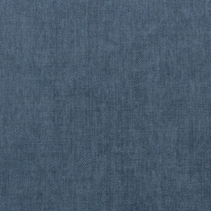 TOV Furniture Dolce Velvet Rolling Desk Chair - Chic Sculptural Design with Plush Comfort for Stylish Workspaces Blue TOV-H54616