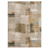 Soiree Daphney Machine Woven Polyester Area Rug