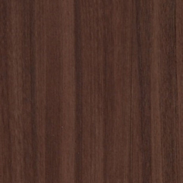 Manhattan Comfort Edgar Mid-Century Modern Office Desk Dark Brown 133AMC163