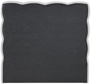 Deco Cream Boucle Fabric Twin Bed DecoCream-T Meridian Furniture