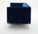 Deco Love Seat