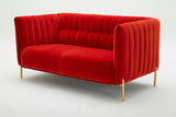 Deco Love Seat