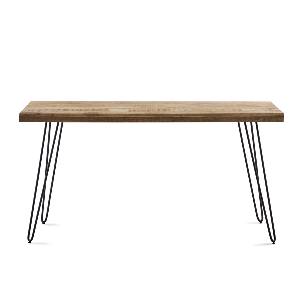 Galleta Desk Salt Flat - Galleta Desk Natural finish SFGALLDSK00NA Malouf