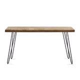 Galleta Desk Salt Flat - Galleta Desk Natural finish SFGALLDSK00NA Malouf