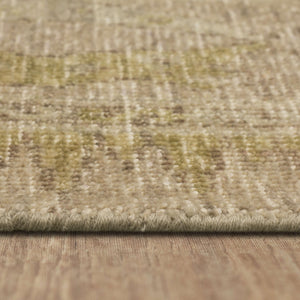 Karastan Rugs Artemisia By Bobby Berk Desert Star Hand Knotted Flatwoven Wool Area Rug Beige 9' x 12'