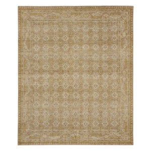 Karastan Rugs Artemisia By Bobby Berk Desert Star Hand Knotted Flatwoven Wool Area Rug Beige 9' x 12'