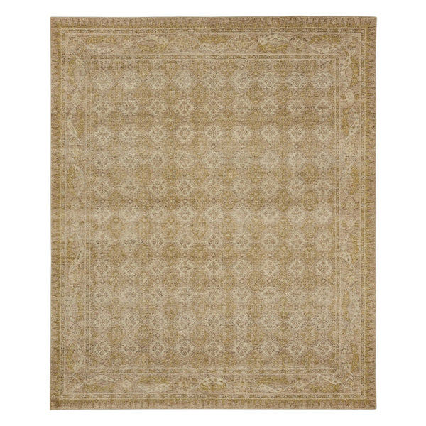 Karastan Rugs Artemisia By Bobby Berk Desert Star Hand Knotted Flatwoven Wool Area Rug Beige 9' x 12'