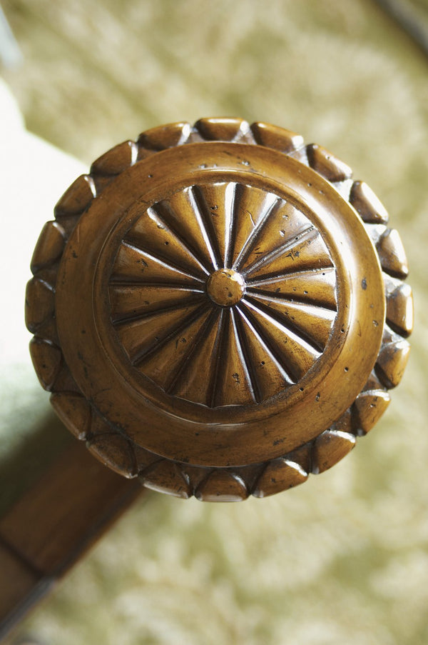 Lexington Tommy Bahama Home Round Hill Bed - Embrace Sophisticated Island Living With Elegant Woven Textures And Natural Charm Plantation  531-134c