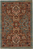 Dhahar Aquamarine 2' x 3' Area Rug Karastan Rugs