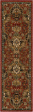 Dhahar Garnet 2' 4" x 7' 10" Area Rug Karastan Rugs