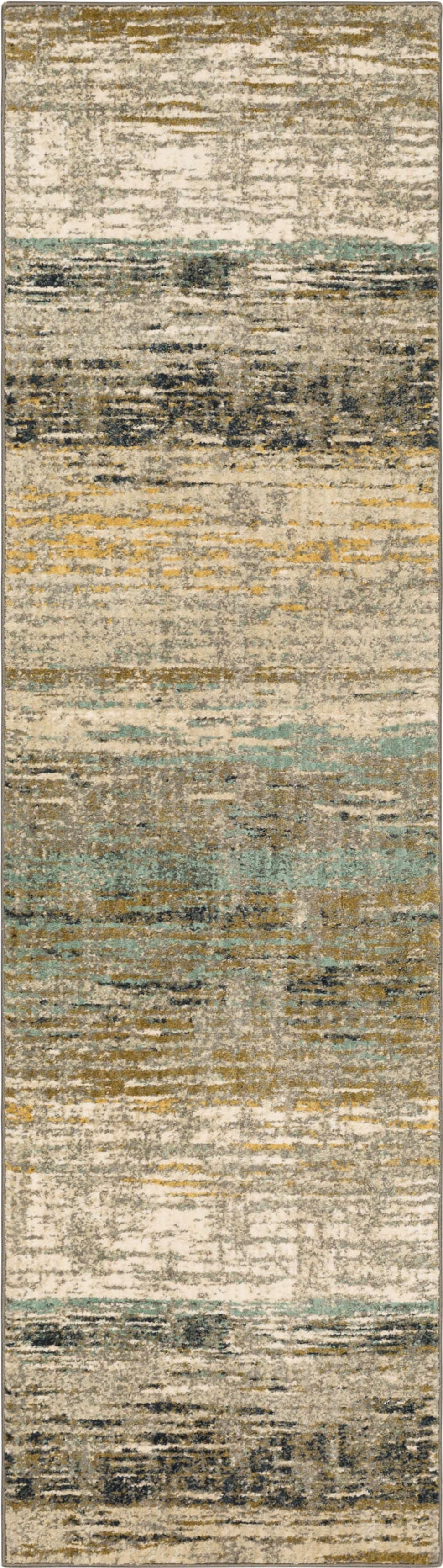 Diffuse Bronze 2' x 3' Area Rug Karastan Rugs