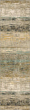 Diffuse Bronze 2' 4" x 7' 10" Area Rug Karastan Rugs