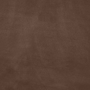Meridian Furniture Dorian Full Bed Velvet Upholstered Low Profile Frame for Contemporary Bedroom Style Brown DorianBrown-F