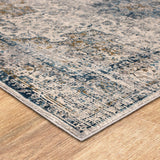 Tryst Dorset Blue Area Rug RG075 103 060096 IP Karastan Rugs Mohawk