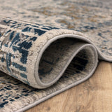 Tryst Dorset Blue Area Rug RG075 103 060096 IP Karastan Rugs Mohawk