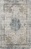 Tryst Dorset Blue Area Rug