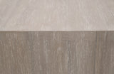 Dovetail End Table Natural Gray Acacia 6043.NG Essentials for Living