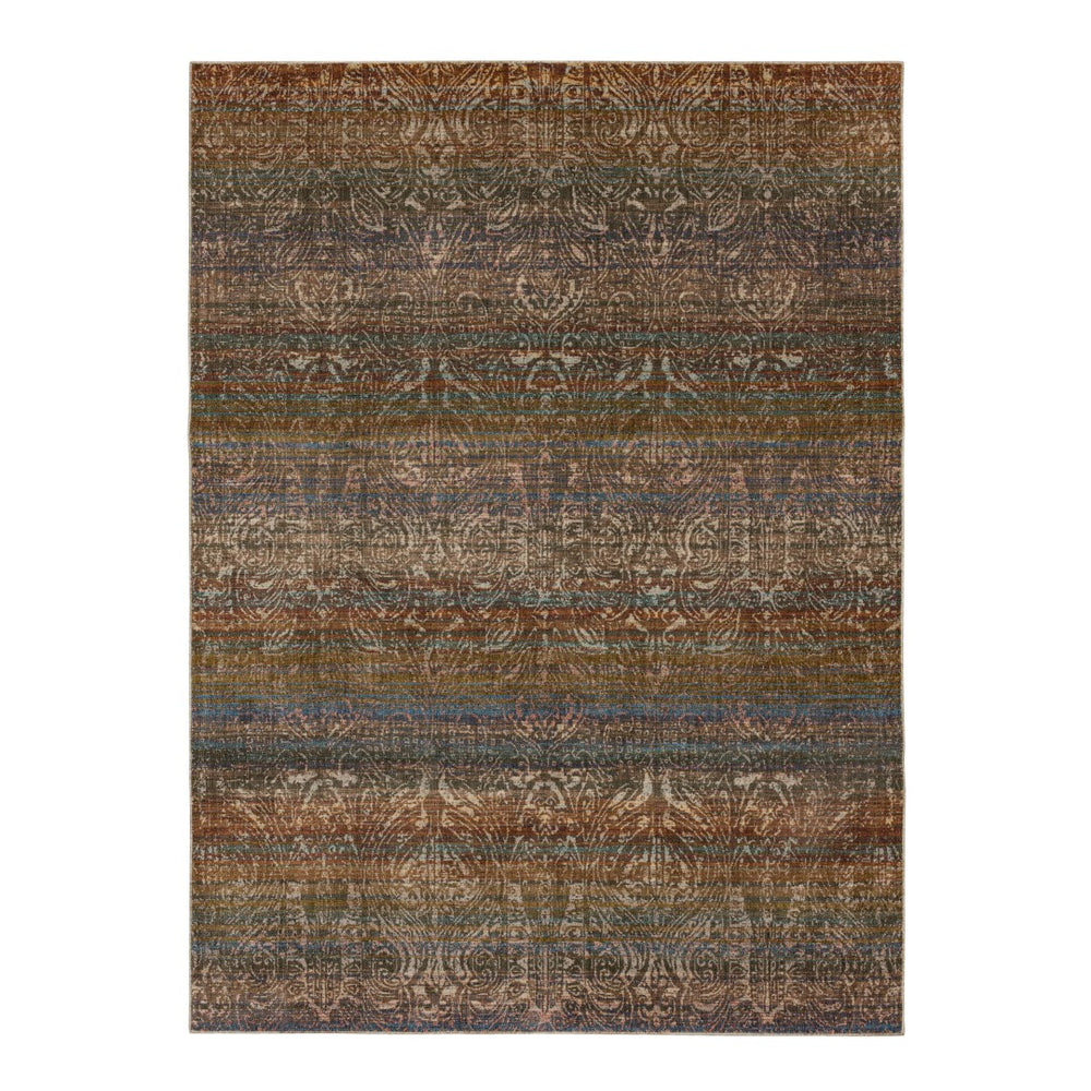 Dreamland Multi 5' 3" x 7' 10" Area Rug Karastan Rugs