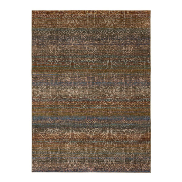 Dreamland Multi 5' 3" x 7' 10" Area Rug Karastan Rugs