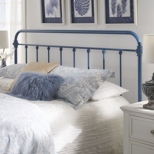 Laroche Iron Spindle Bed Timeless Curved Frame for Modern Bedrooms