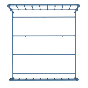 Laroche Iron Spindle Bed Timeless Curved Frame for Modern Bedrooms