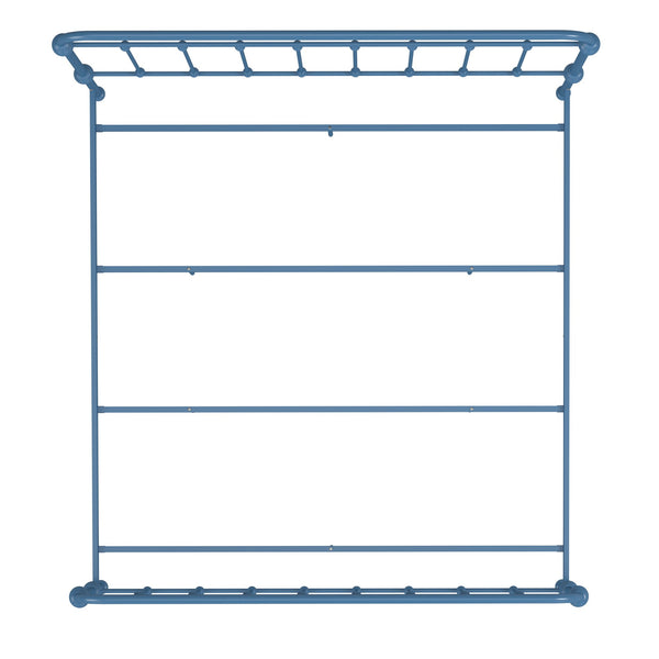 Laroche Iron Spindle Bed Timeless Curved Frame for Modern Bedrooms