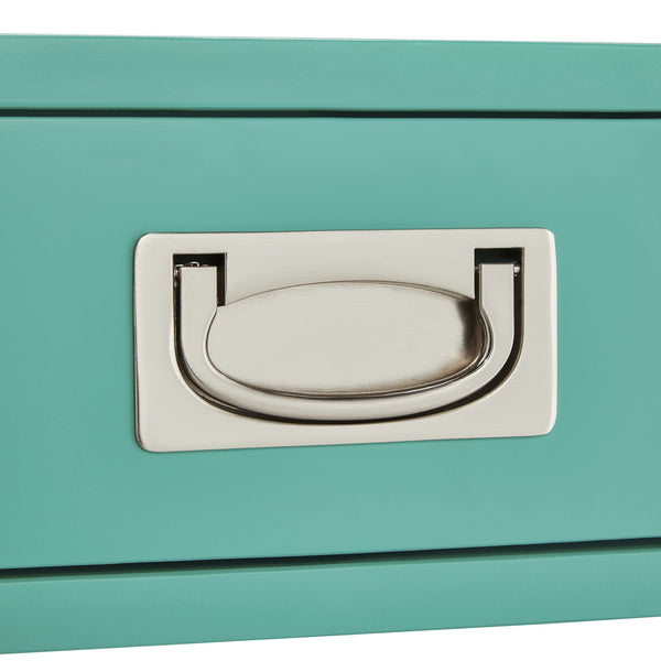 Isabel Writing Desk Solid Wood X-base Legs Dovetail Drawers Modern Home Office
