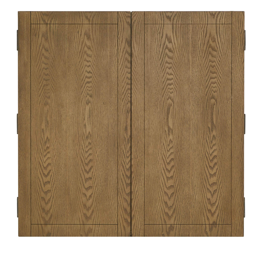 Homelegance Wynn Trunk Style Square Coffee Table with Hidden Storage on Casters E773-30(N1)