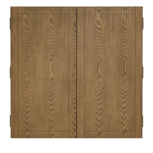 Homelegance Wynn Trunk Style Square Coffee Table with Hidden Storage on Casters E773-30(N1)