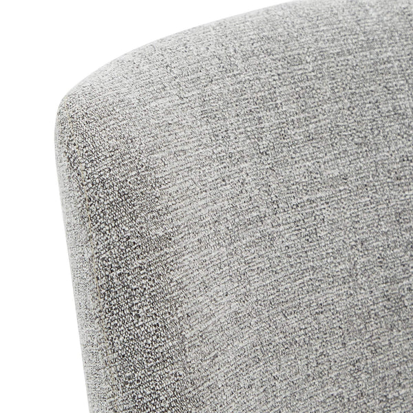 Klimt Upholstered Counter Stool Set with Gold Metal Base for Kitchen Bar Seating
