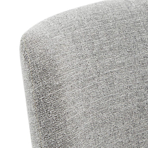 Klimt Upholstered Barstools Set of 2 with Gold Metal Base for Kitchen Island Seating