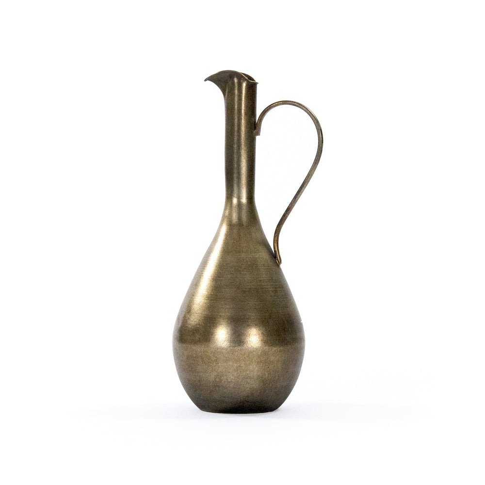 Blaise Jug Antique Gold EAG132420 Zentique