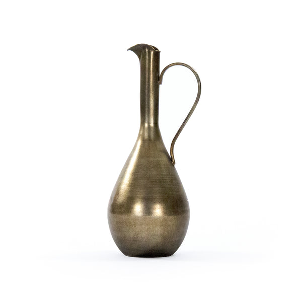 Blaise Jug Antique Gold EAG132420 Zentique