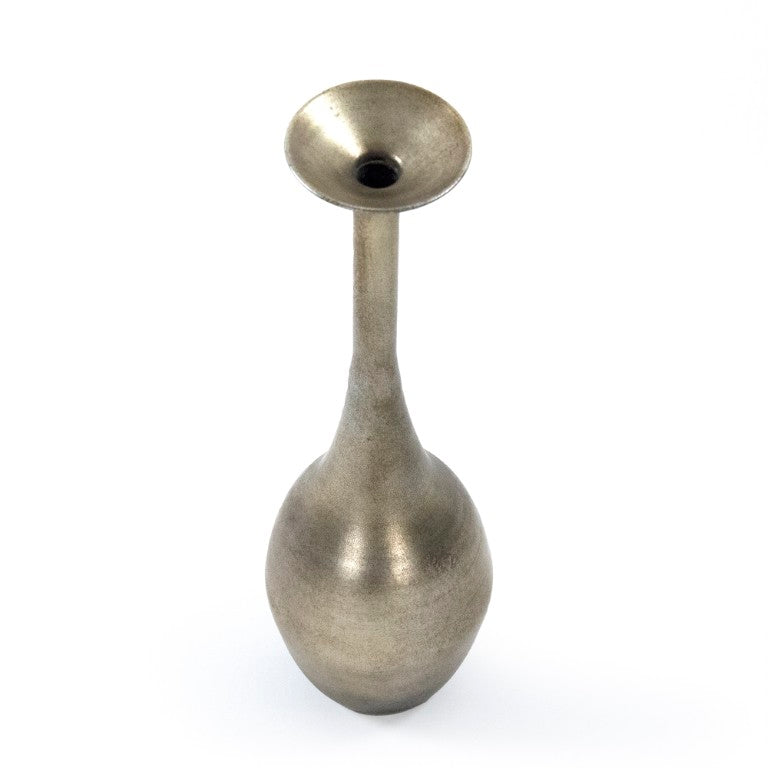 Zentique Noelle Iron Bottle Sculpture