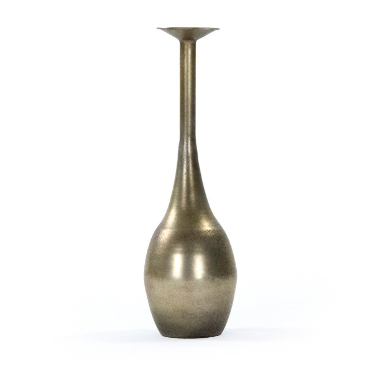Zentique Noelle Iron Bottle Sculpture - Thumbnail 2