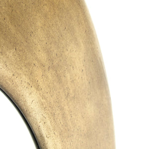 Aceline Mirror Antique Bronze EAM11761 Zentique