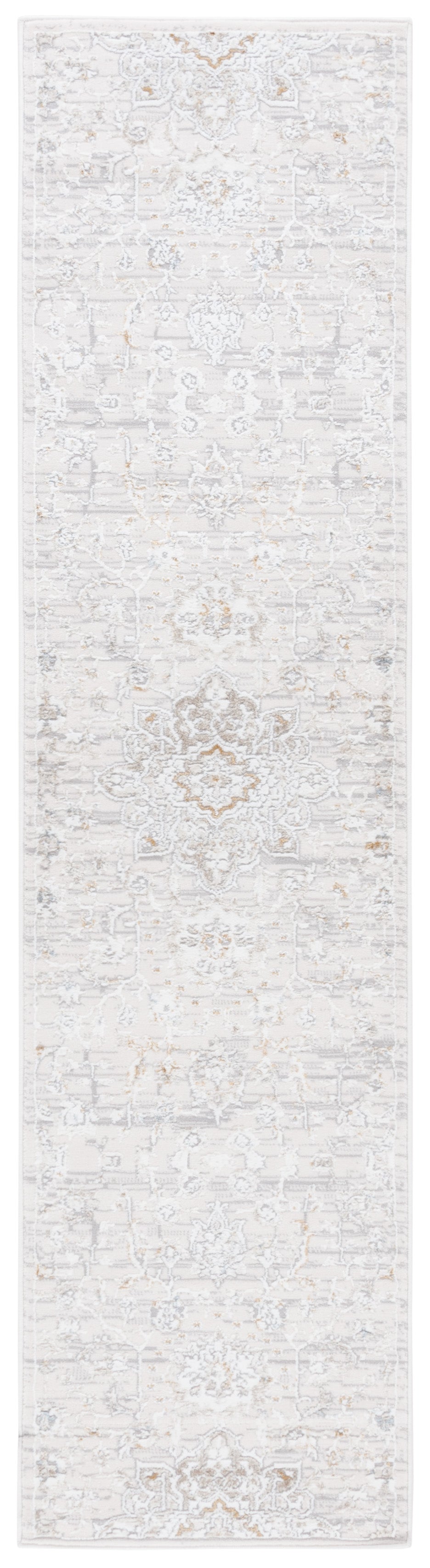 Safavieh Easton Elegant Area Rug - Sophisticated Design With Soft Comfort, Perfect For Any Living Space Ivory ,Beige Grey 60% Polypropylene,40% Polyester Ean103a-7r