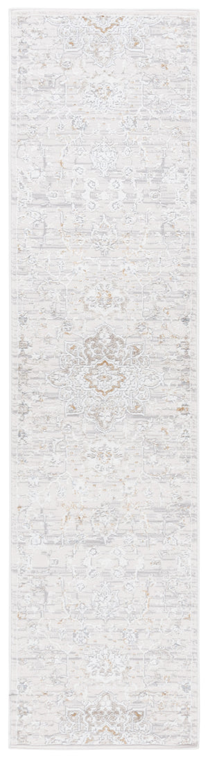 Safavieh Easton Elegant Area Rug - Sophisticated Design With Soft Comfort, Perfect For Any Living Space Ivory ,Beige Grey 60% Polypropylene,40% Polyester Ean103a-7r