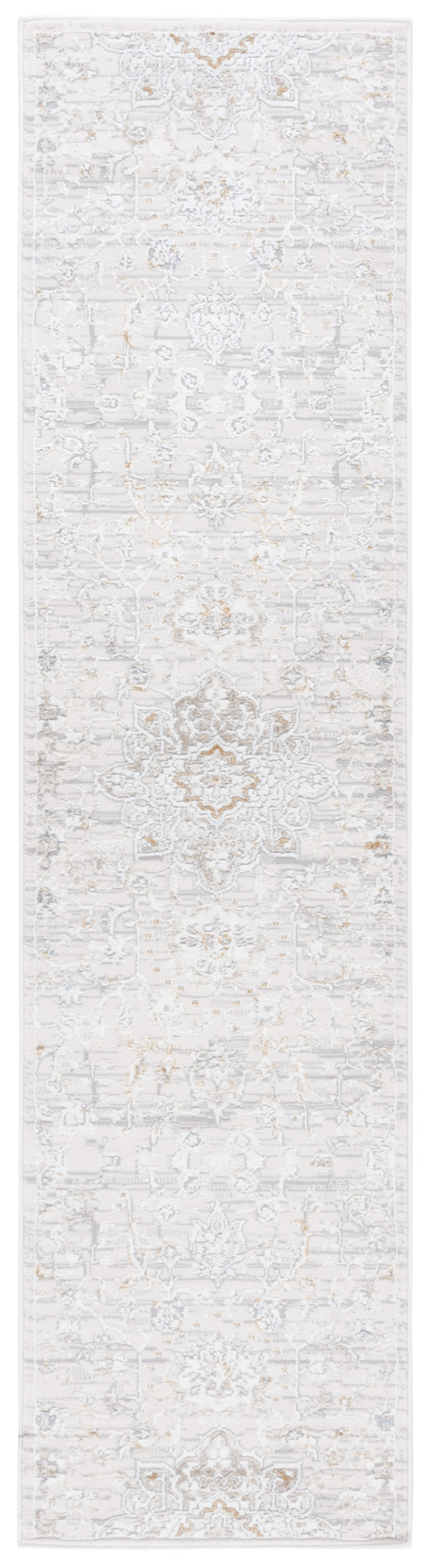 Safavieh Easton Elegant Area Rug - Sophisticated Design With Soft Comfort, Perfect For Any Living Space Ivory ,Beige Grey 60% Polypropylene,40% Polyester Ean103a-7r