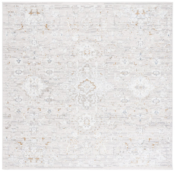 Safavieh Easton Elegant Area Rug - Sophisticated Design With Soft Comfort, Perfect For Any Living Space Ivory ,Beige Grey 60% Polypropylene,40% Polyester Ean103a-7r