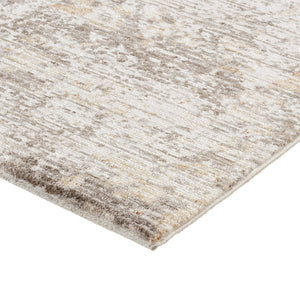 Amer Rugs Easton Modern Geometric Power-loom Area Rug - Timeless Elegance For Contemporary And Classic Spaces Cream Polyester Eas90203