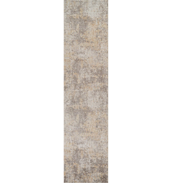 Amer Rugs Easton Modern Geometric Power-loom Area Rug - Timeless Elegance For Contemporary And Classic Spaces Cream Polyester Eas92610