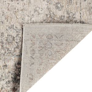 Amer Rugs Easton Modern Geometric Power-loom Area Rug - Timeless Elegance For Contemporary And Classic Spaces Beige Polyester Eas189119
