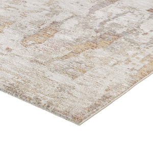 Amer Rugs Easton Modern Geometric Power-loom Area Rug - Timeless Elegance For Contemporary And Classic Spaces Tan Polyester Eas20203