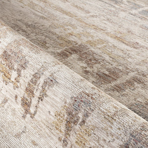 Amer Rugs Easton Modern Geometric Power-loom Area Rug - Timeless Elegance For Contemporary And Classic Spaces Tan Polyester Eas20203