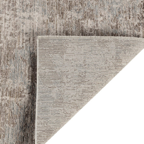 Amer Rugs Easton Modern Geometric Power-loom Area Rug - Timeless Elegance For Contemporary And Classic Spaces Gray Polyester Eas37999