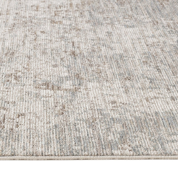 Amer Rugs Easton Modern Geometric Power-loom Area Rug - Timeless Elegance For Contemporary And Classic Spaces Gray Polyester Eas37999