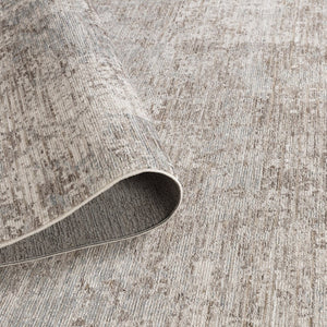 Amer Rugs Easton Modern Geometric Power-loom Area Rug - Timeless Elegance For Contemporary And Classic Spaces Gray Polyester Eas37999