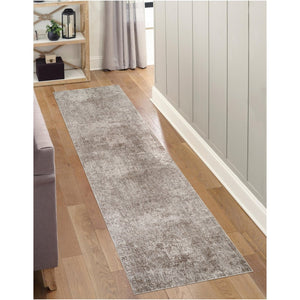 Amer Rugs Easton Modern Geometric Power-loom Area Rug - Timeless Elegance For Contemporary And Classic Spaces Gray Polyester Eas32610