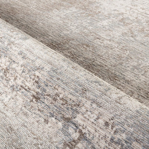 Amer Rugs Easton Modern Geometric Power-loom Area Rug - Timeless Elegance For Contemporary And Classic Spaces Gray Polyester Eas37999